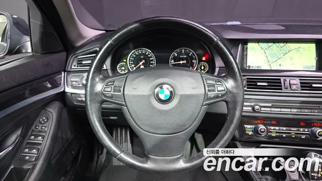 BMW 5 серии 2014 thumb 5