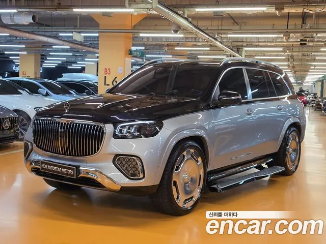 Mercedes-Benz GLS 2026 thumb 6