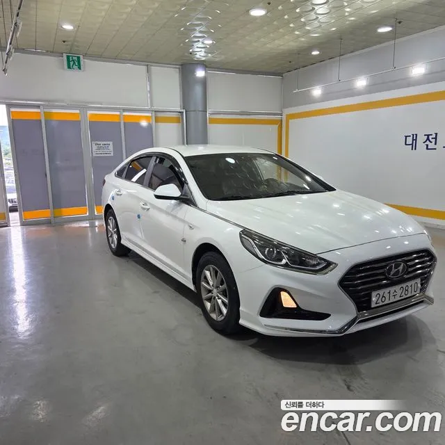 Hyundai Sonata 2018 thumb 8
