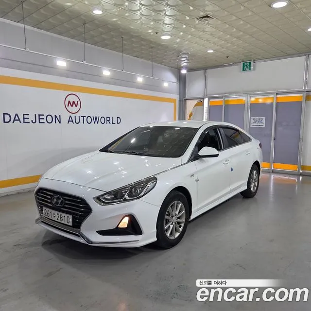 Hyundai Sonata 2018 thumb 9