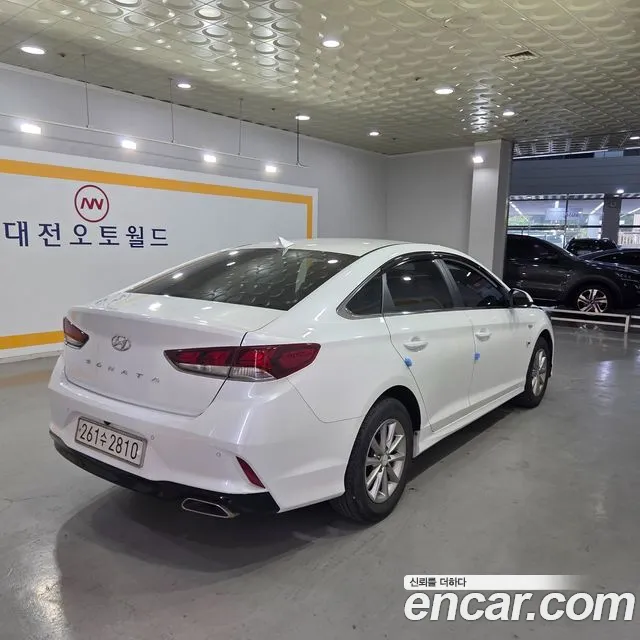 Hyundai Sonata 2018 thumb 7