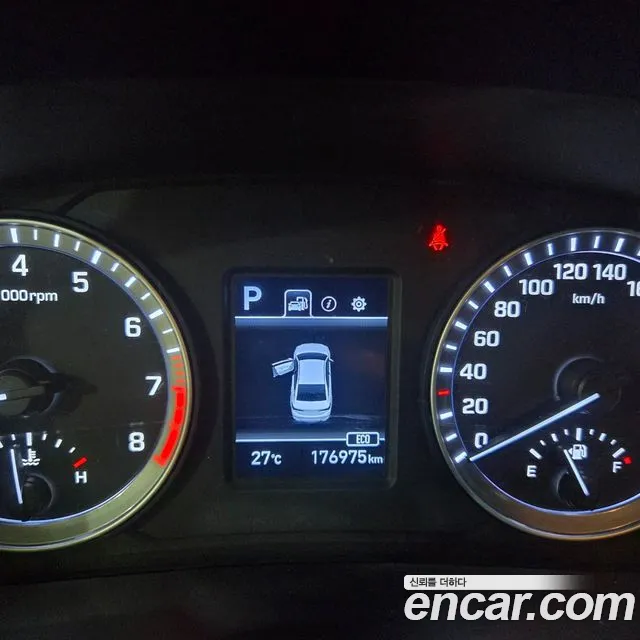 Hyundai Sonata 2018 thumb 5