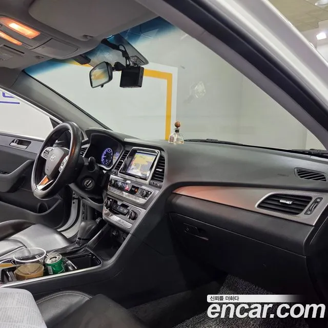 Hyundai Sonata 2018 thumb 11