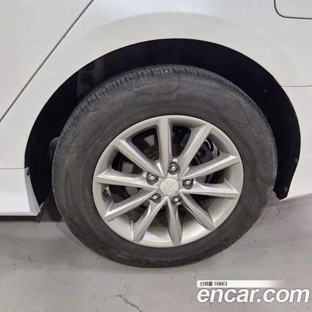 Hyundai Sonata 2018 thumb 4