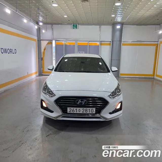 Hyundai Sonata 2018 thumb 3