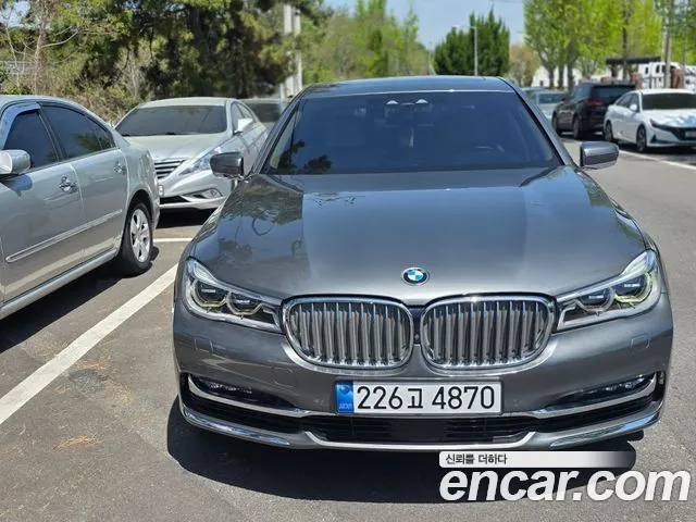 BMW 7 серии 2016 thumb 2