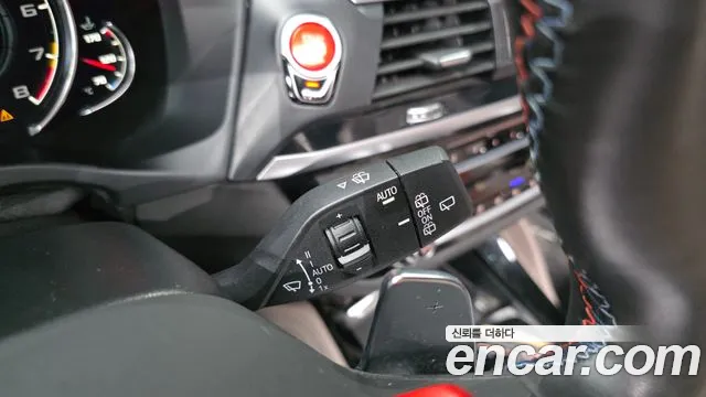BMW X3M 2020 thumb 5