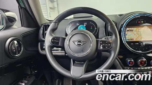 Mini Cooper Countryman 2022 thumb 12
