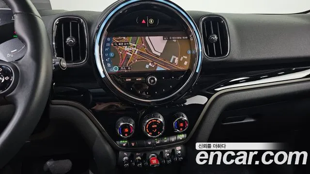 Mini Cooper Countryman 2022 thumb 4