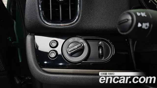 Mini Cooper Countryman 2022 thumb 7