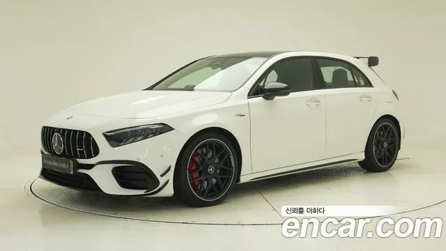 Mercedes-Benz A-Class 2025 thumb 5