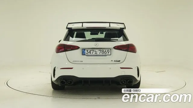 Mercedes-Benz A-Class 2025 thumb 6