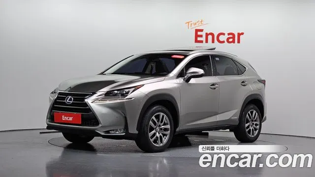 Lexus NX 2016 thumb 10