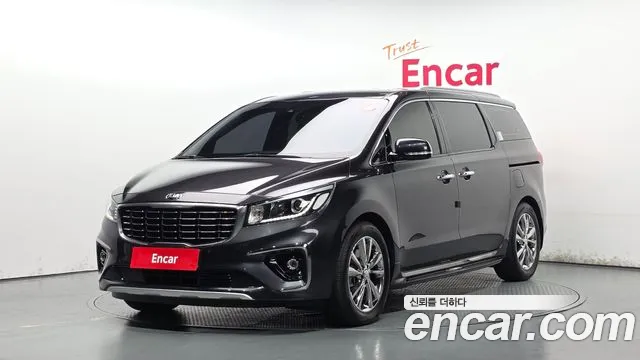 Kia Carnival 2020 thumb 9