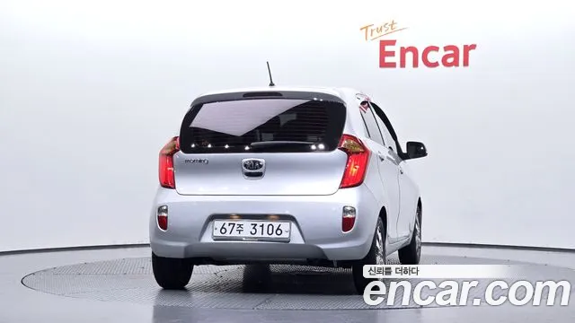 Kia Morning 2013 thumb 6