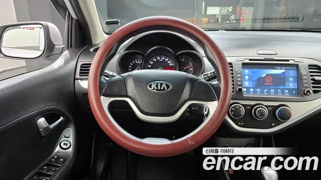 Kia Morning 2013 thumb 9