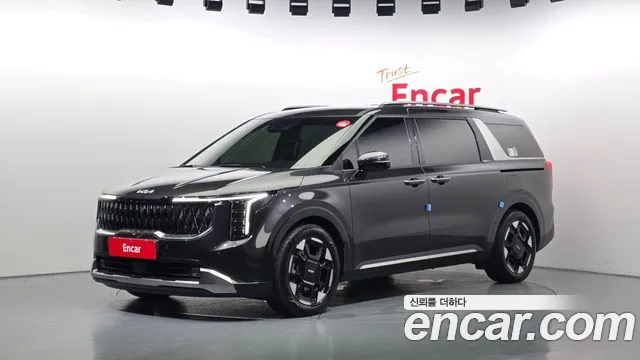 Kia Carnival 2025 thumb 7
