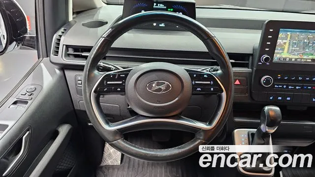 Hyundai Staria 2021 thumb 7