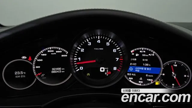 Porsche Panamera 2018 thumb 11