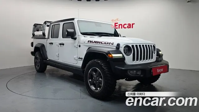 Jeep Gladiator 2021 thumb 5