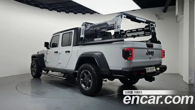 Jeep Gladiator 2021 thumb 11