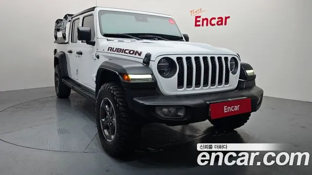 Jeep Gladiator 2021 thumb 12