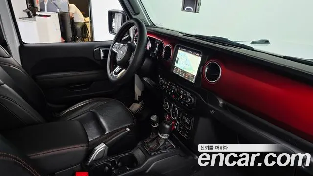 Jeep Gladiator 2021 thumb 9