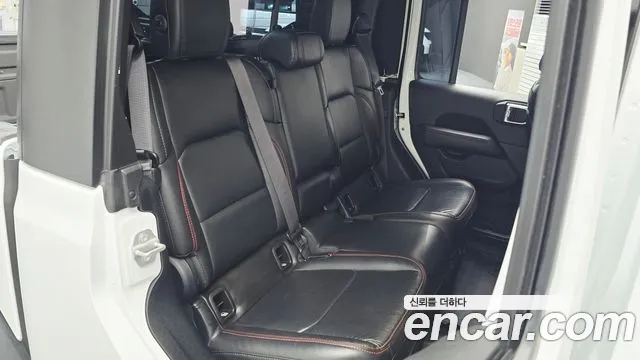 Jeep Gladiator 2021 thumb 10