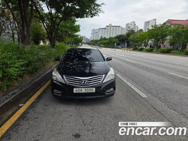 Hyundai Grandeur 2012 thumb 4