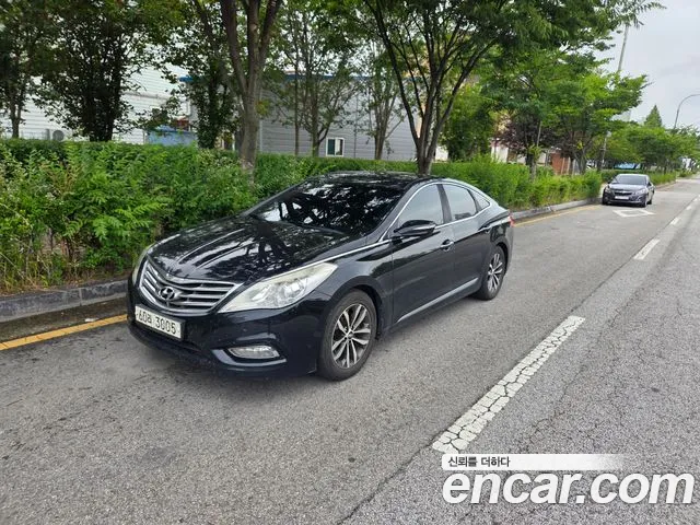 Hyundai Grandeur 2012 thumb 7