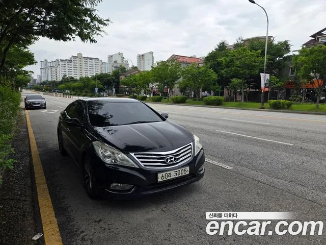Hyundai Grandeur 2012 thumb 6