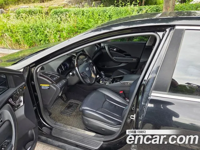 Hyundai Grandeur 2012 thumb 2