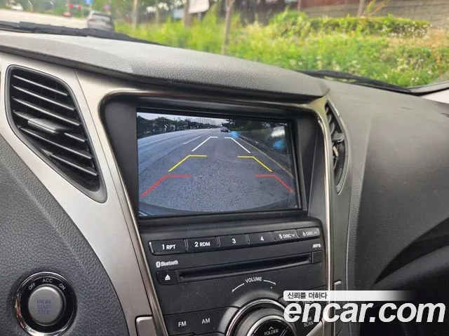 Hyundai Grandeur 2012 thumb 3