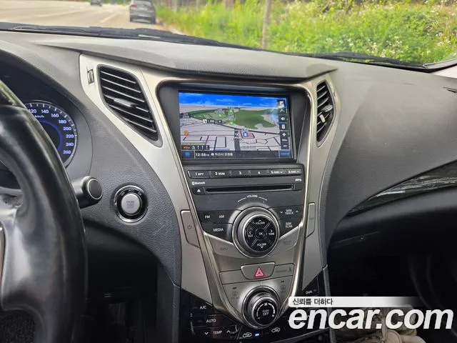 Hyundai Grandeur 2012 thumb 9