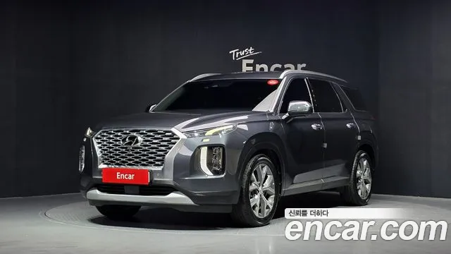 Hyundai Palisade 2021 thumb 3
