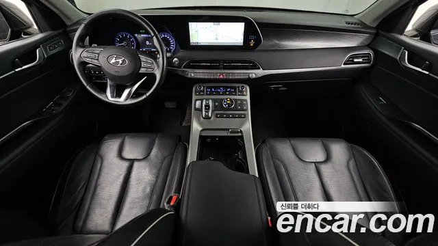 Hyundai Palisade 2021 thumb 8