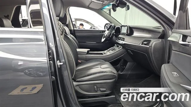 Hyundai Palisade 2021 thumb 4