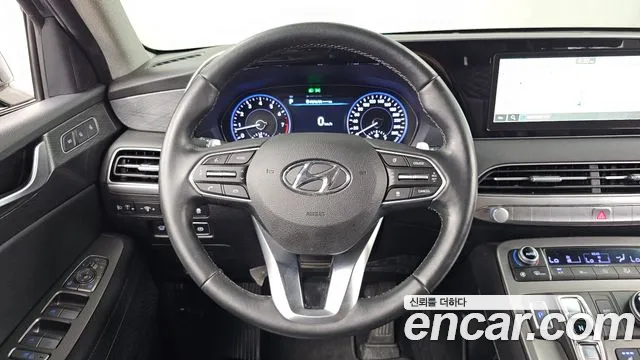 Hyundai Palisade 2021 thumb 9