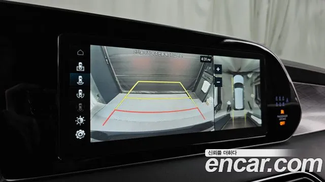 Hyundai Palisade 2021 thumb 2