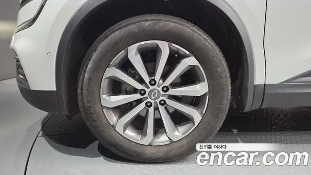 Renault QM6 2021 thumb 2