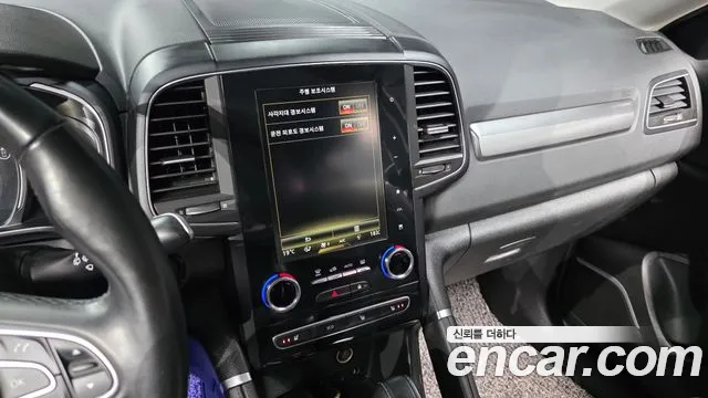 Renault QM6 2021 thumb 10