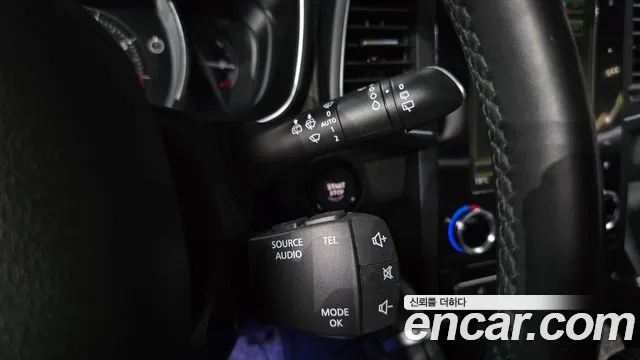 Renault QM6 2021 thumb 6