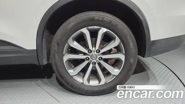 Renault QM6 2021 thumb 9