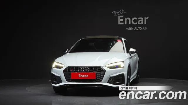 Audi S5 2021 thumb 9