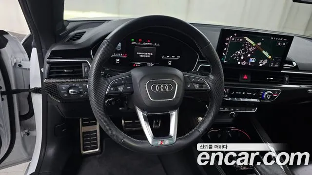 Audi S5 2021 thumb 11