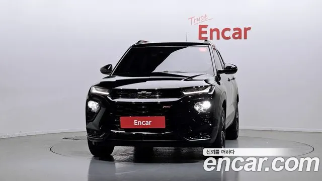 Chevrolet Trailblazer 2023 thumb 10