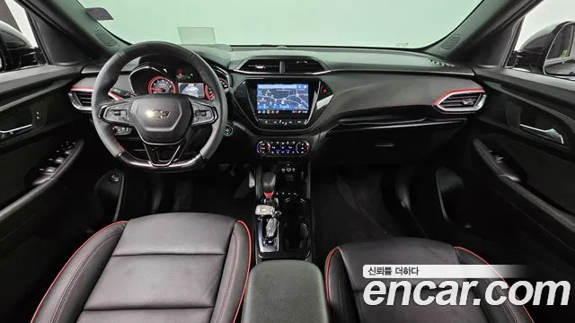 Chevrolet Trailblazer 2023 thumb 12