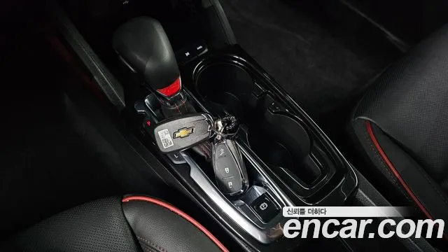 Chevrolet Trailblazer 2023 thumb 2
