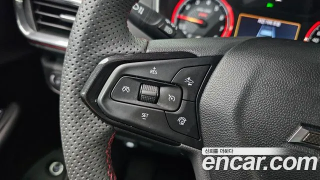 Chevrolet Trailblazer 2023 thumb 4