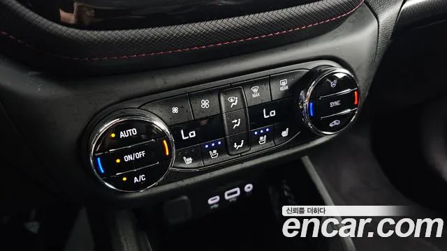 Chevrolet Trailblazer 2023 thumb 8